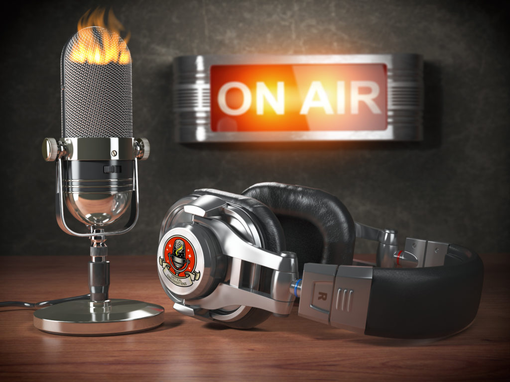 LISTEN TODAY TO JLN'S CRITICAL CONVERSATION, FIRE SERVICE PODCAST