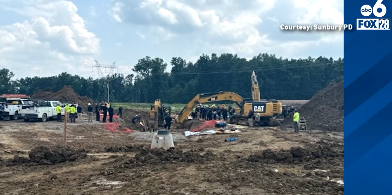Trench Collapse in Sunbury, Ohio: A Wake-Up Call for Worksite Safety