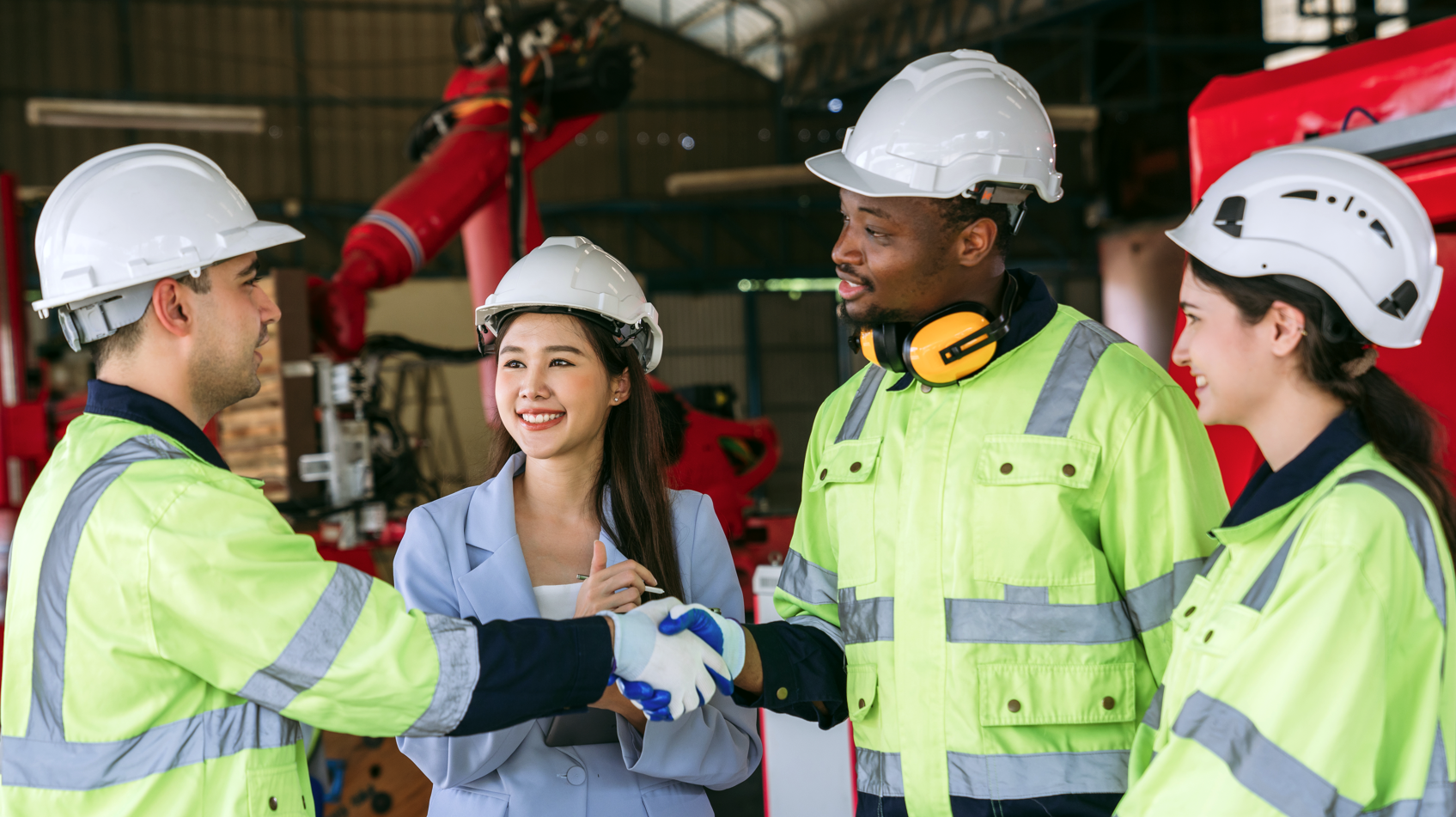 Real Results: Before & After Site Safety Interventions by JLN Safety