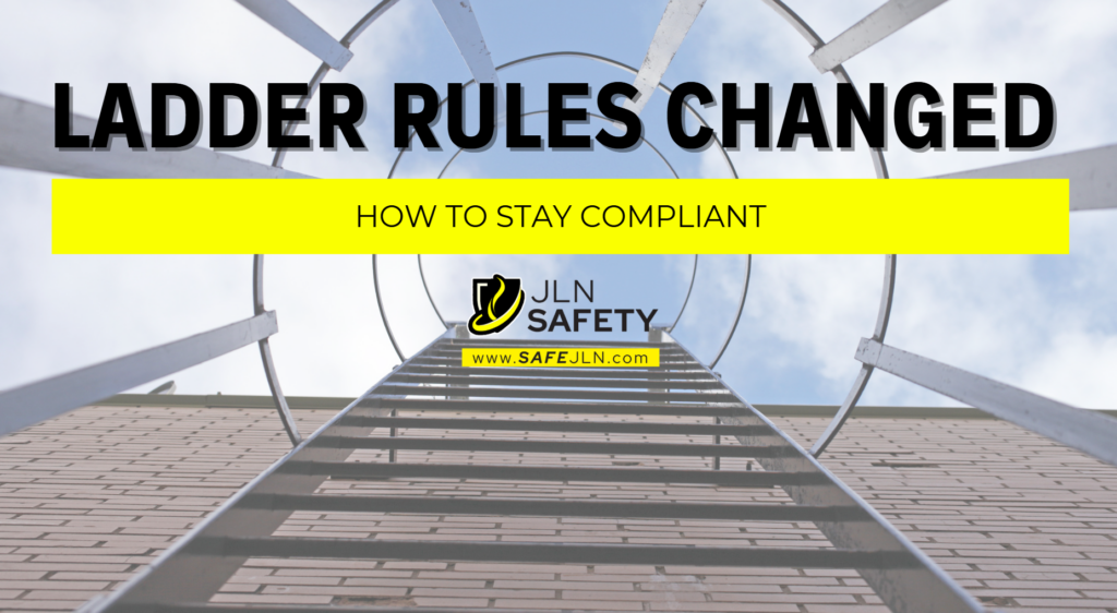 OSHA Ladder Safety Regulations: New Rules & Compliance Guide