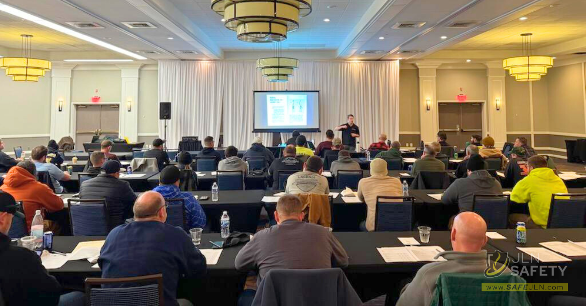 Fall Protection Training with O&G Industries: Raising the Standard for Jobsite Safety