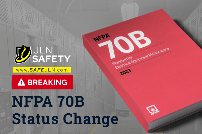 NFPA 70E & 70B Training for Power Plants | JLN Safety